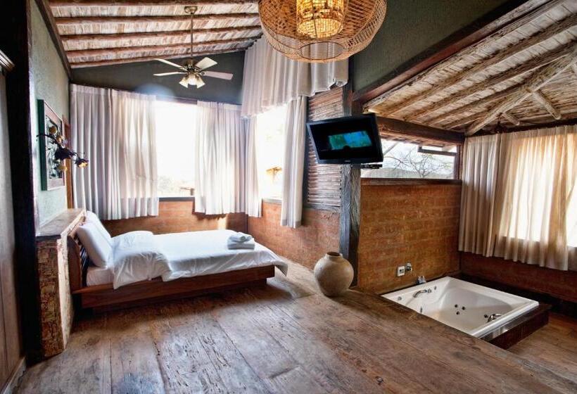 بنسيون Rancho Cipo Pousada