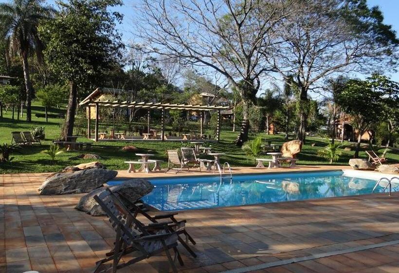 بنسيون Rancho Cipo Pousada