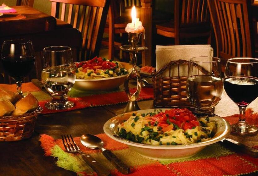 Пансион Rancho Cipo Pousada