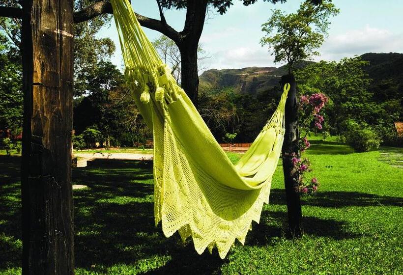 Пансион Rancho Cipo Pousada