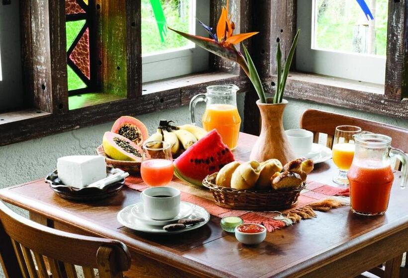 Пансион Rancho Cipo Pousada