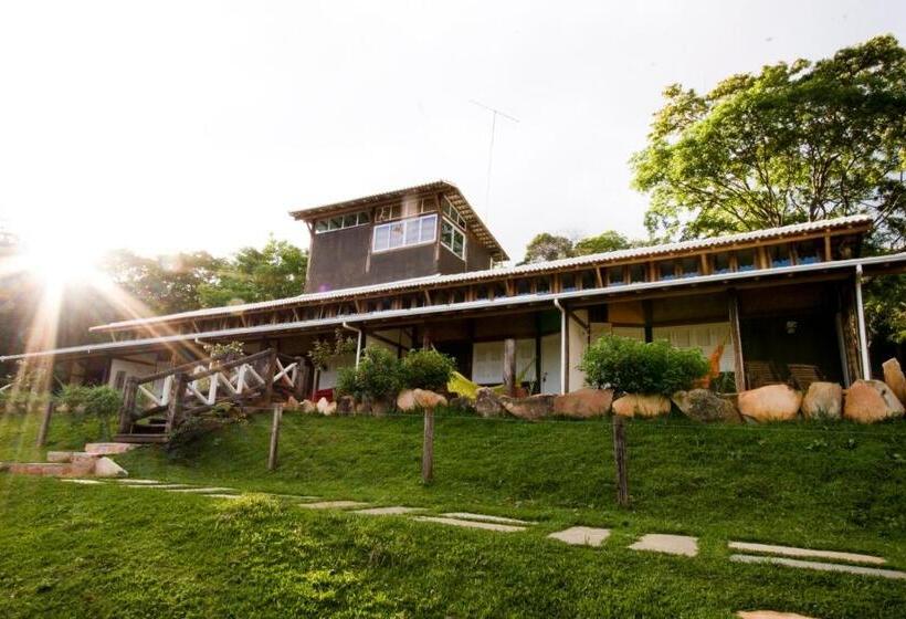 بنسيون Rancho Cipo Pousada