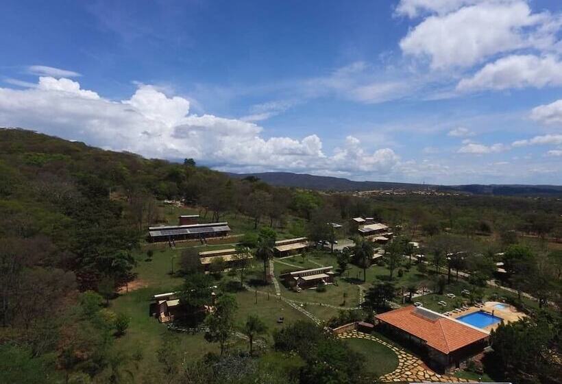 بنسيون Rancho Cipo Pousada