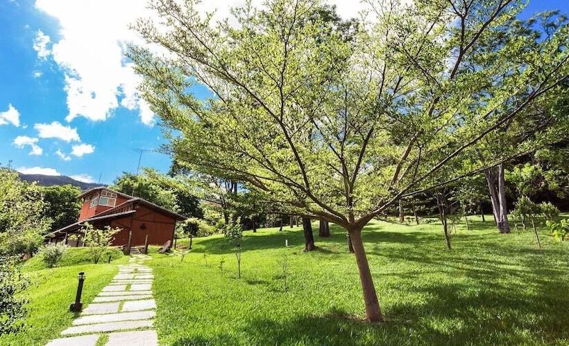 Пансион Rancho Cipo Pousada