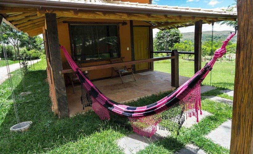 Пансион Rancho Cipo Pousada