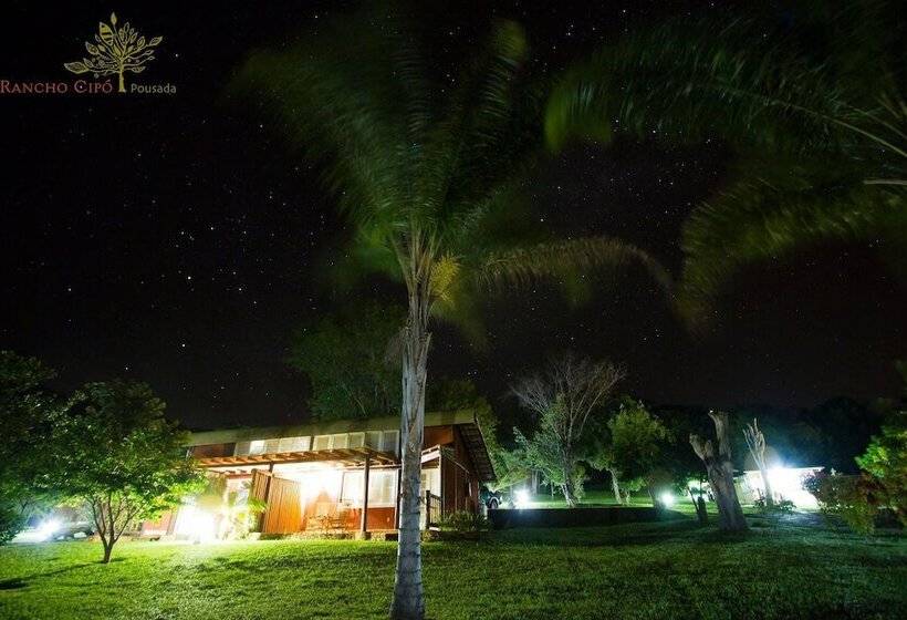 Пансион Rancho Cipo Pousada