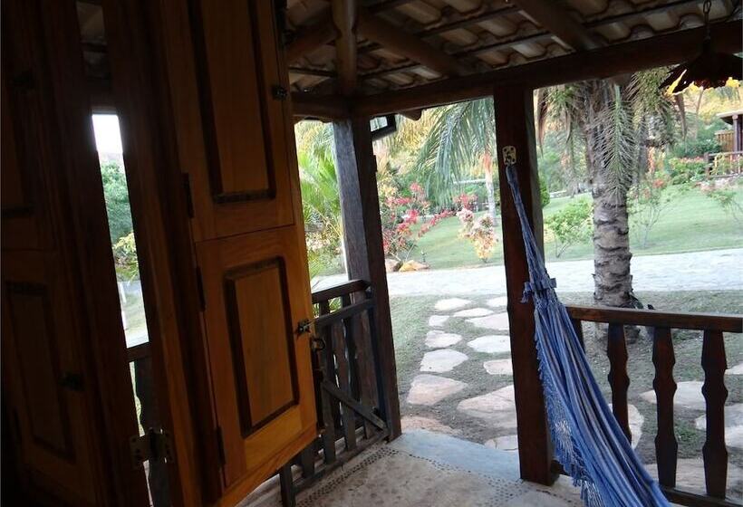 Пансион Rancho Cipo Pousada