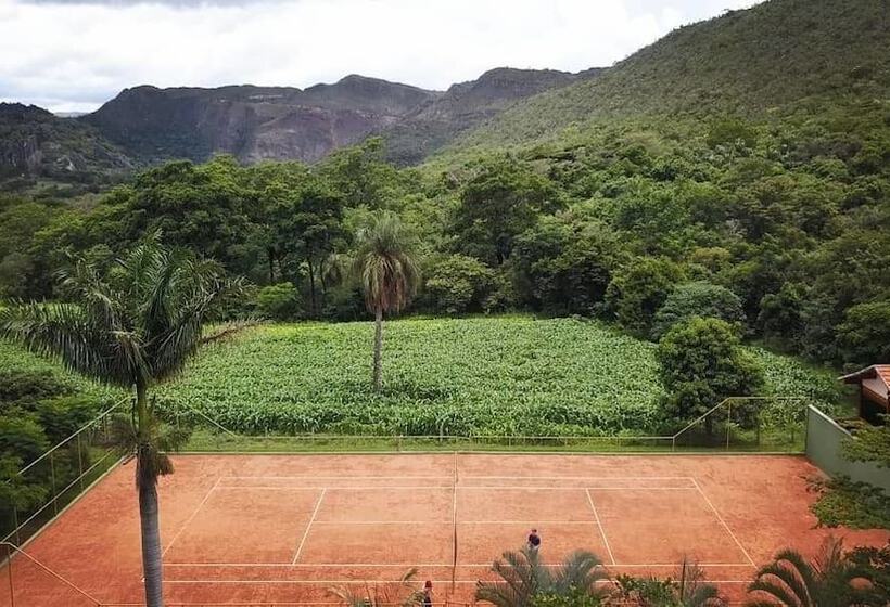 Пансион Rancho Cipo Pousada