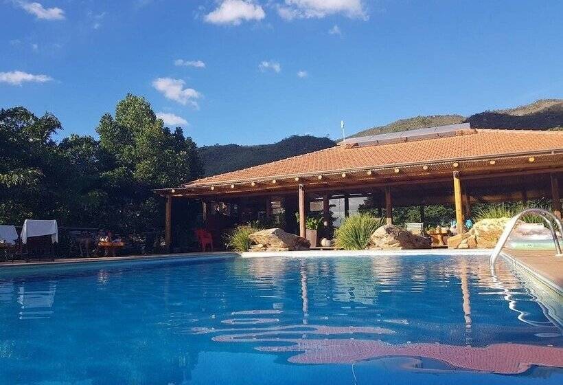 بنسيون Rancho Cipo Pousada