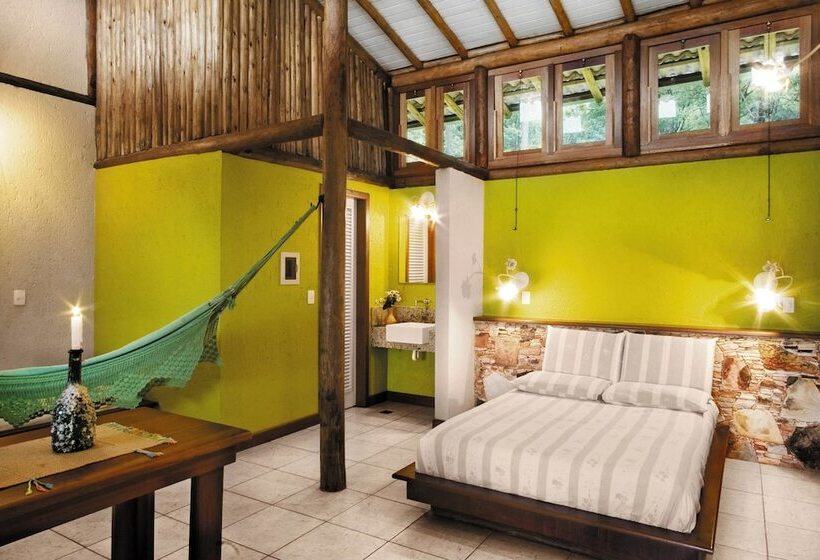 Пансион Rancho Cipo Pousada