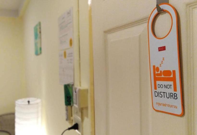 פנסיון Rinradee Place