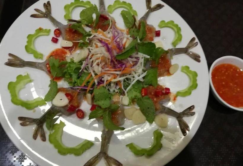 פנסיון Rinradee Place