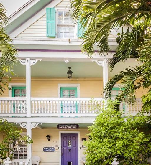 Пансион Seaport Inn