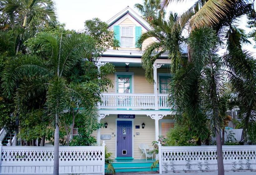 Пансион Seaport Inn