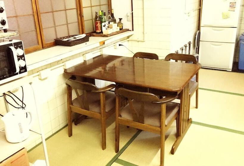 بنسيون Sugiya Guest House   Hostel