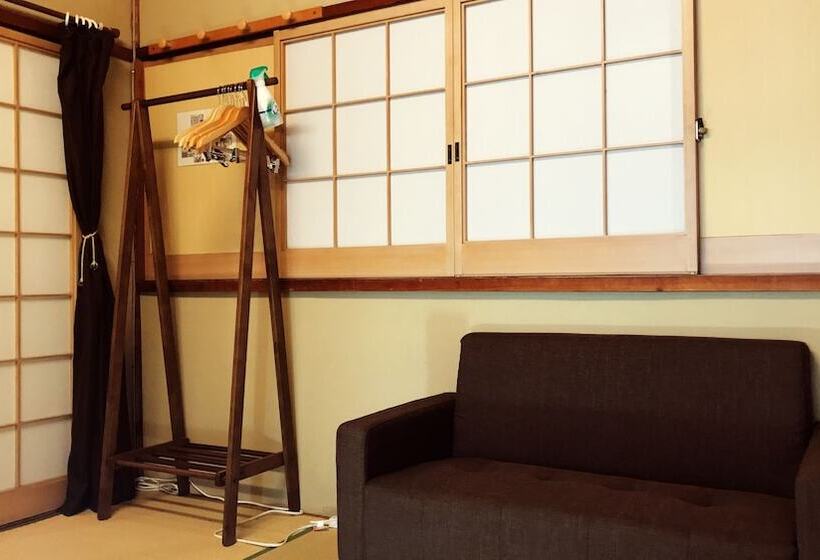 بنسيون Sugiya Guest House   Hostel