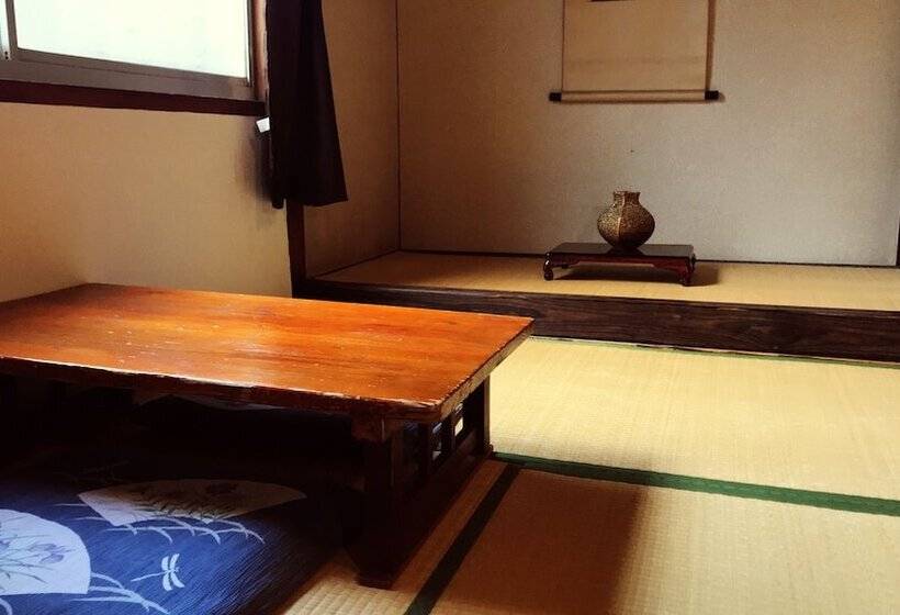 بنسيون Sugiya Guest House   Hostel