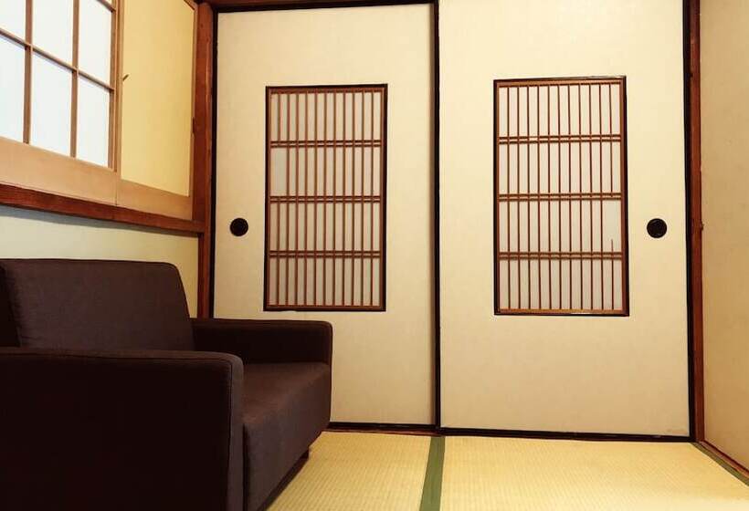 بنسيون Sugiya Guest House   Hostel