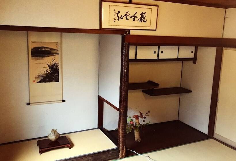 بنسيون Sugiya Guest House   Hostel