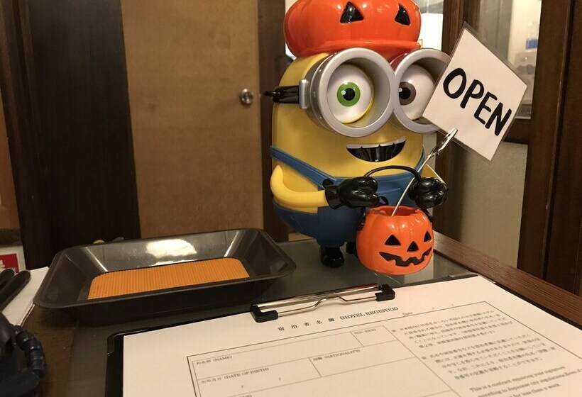 بنسيون Sugiya Guest House   Hostel