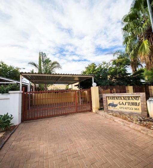 膳宿费 Tarentaalrand Guesthouse