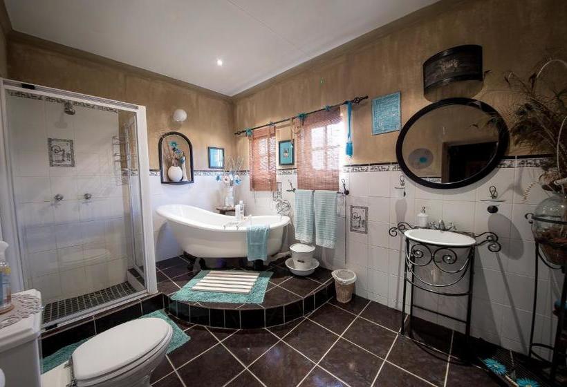 膳宿费 Tarentaalrand Guesthouse