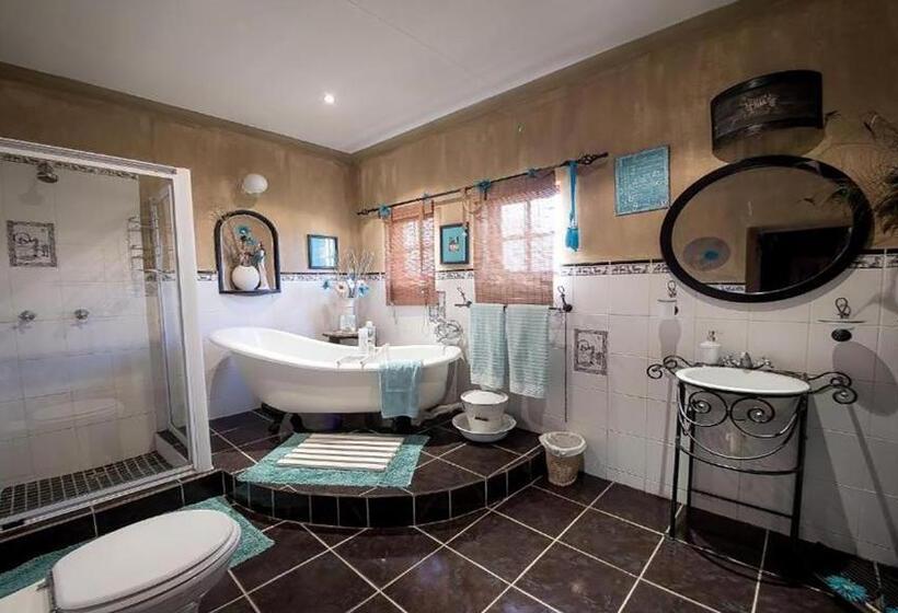 膳宿费 Tarentaalrand Guesthouse