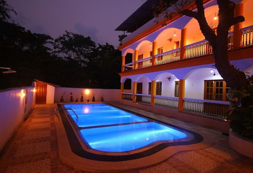 پانسیون The Four Leaf Clover