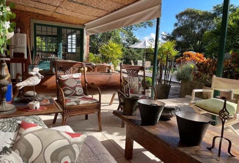 بنسيون Villa Serena Bed & Breakfast