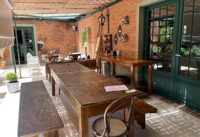 بنسيون Villa Serena Bed & Breakfast