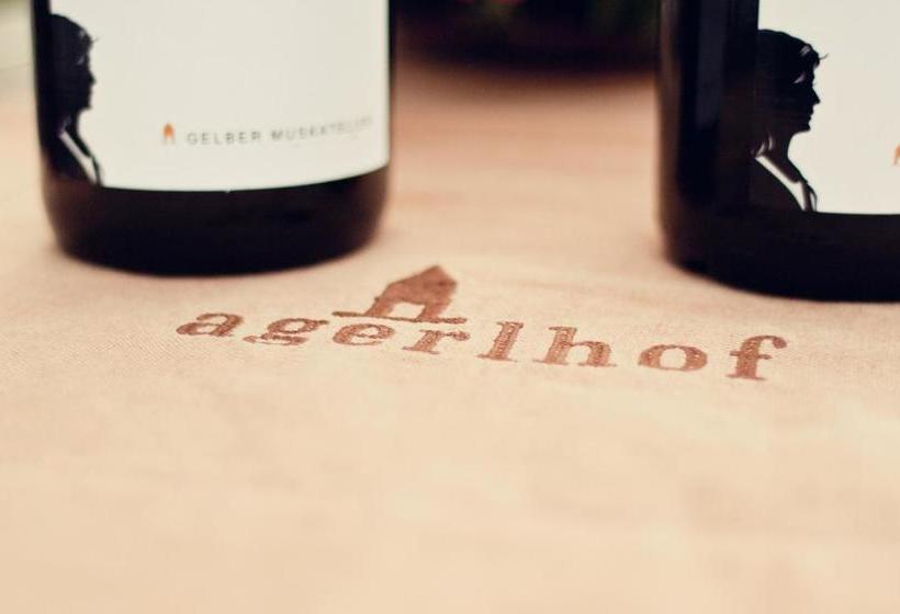 Пансион Winzerhof Agerlhof