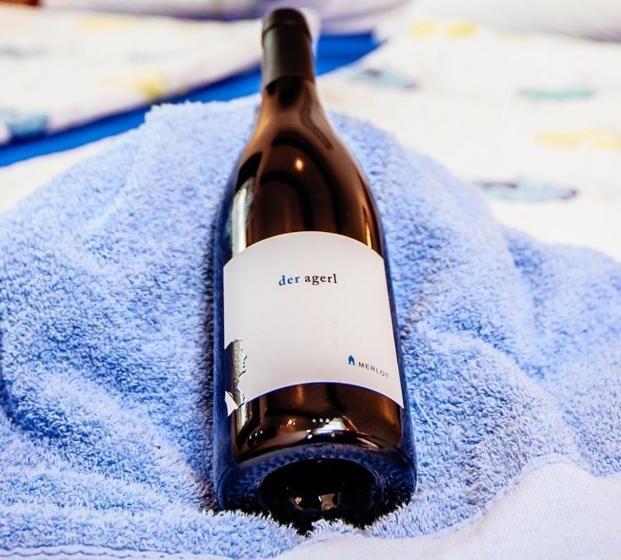 Пансион Winzerhof Agerlhof