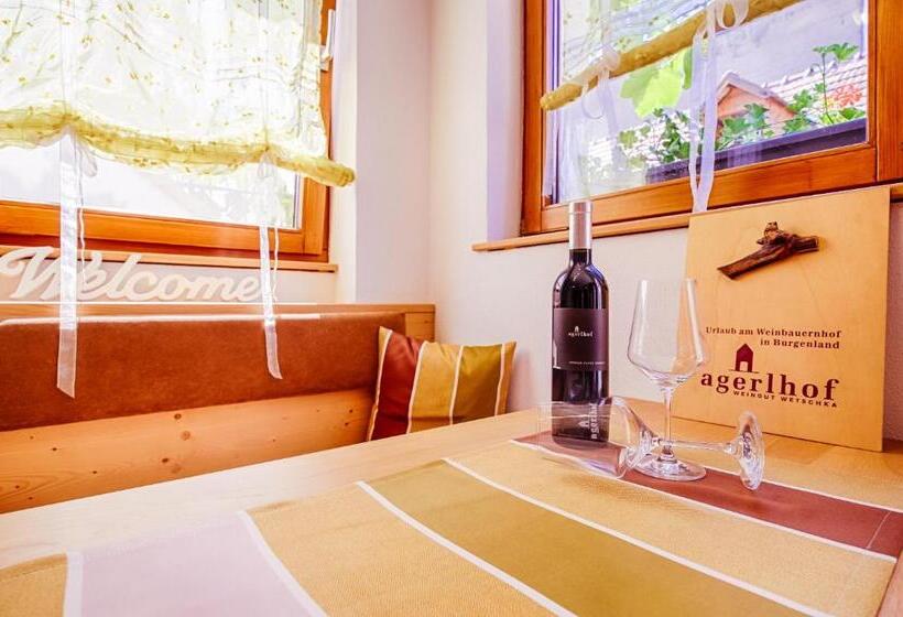 Пансион Winzerhof Agerlhof