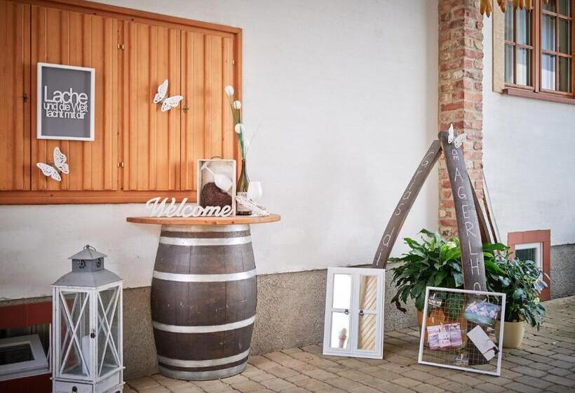 Пансион Winzerhof Agerlhof