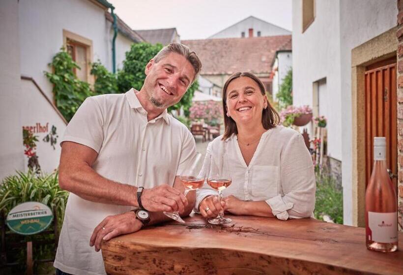 Пансион Winzerhof Agerlhof