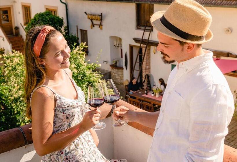 Пансион Winzerhof Agerlhof