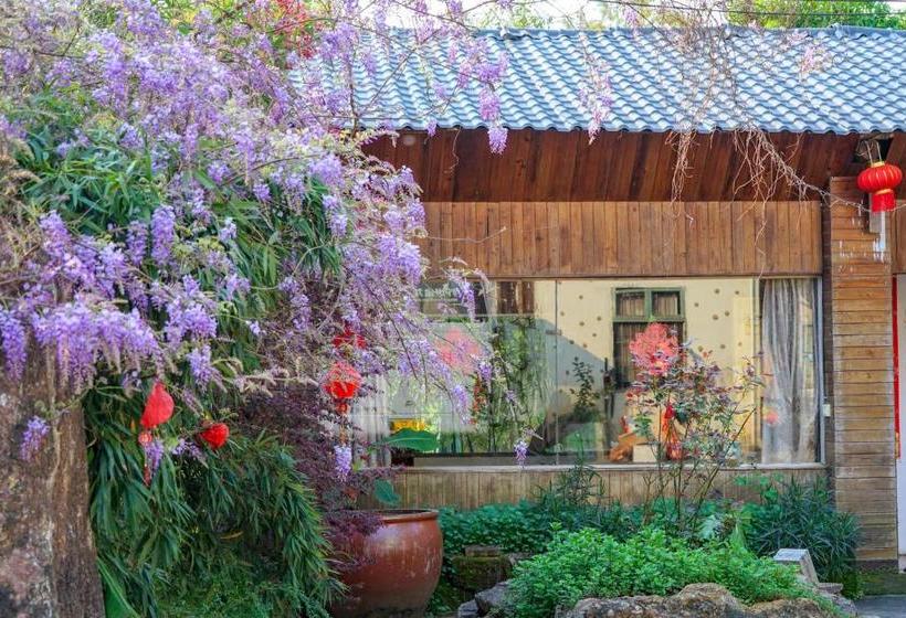 بنسيون Yangshuo Yinxiang Villa