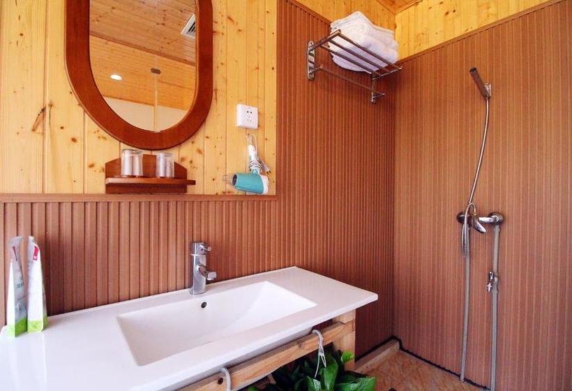 بنسيون Yangshuo Yinxiang Villa