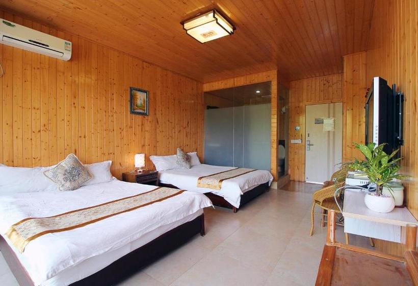 بنسيون Yangshuo Yinxiang Villa