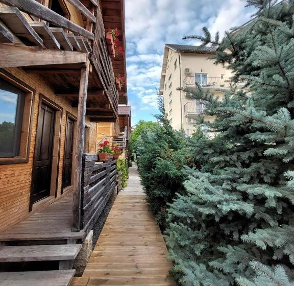 Pensiunea Daiana Residence