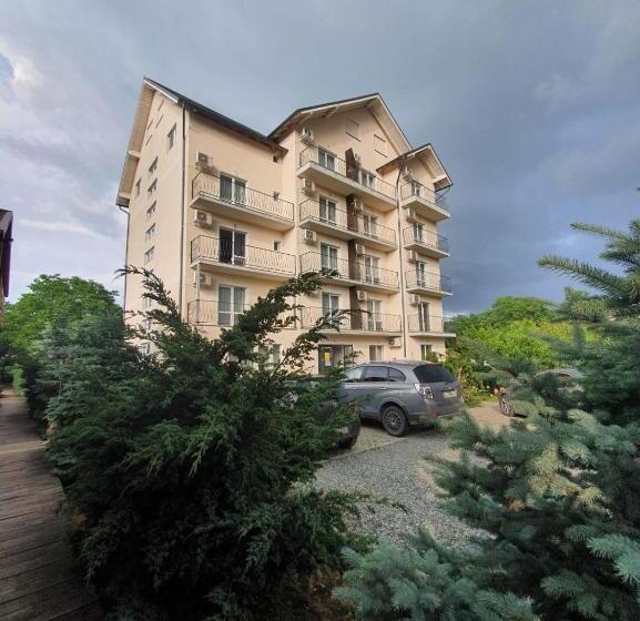 Pensiunea Daiana Residence