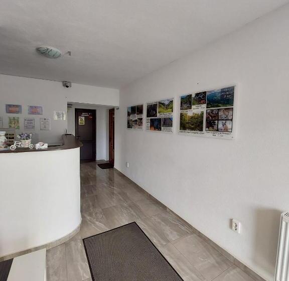 Pensiunea Daiana Residence