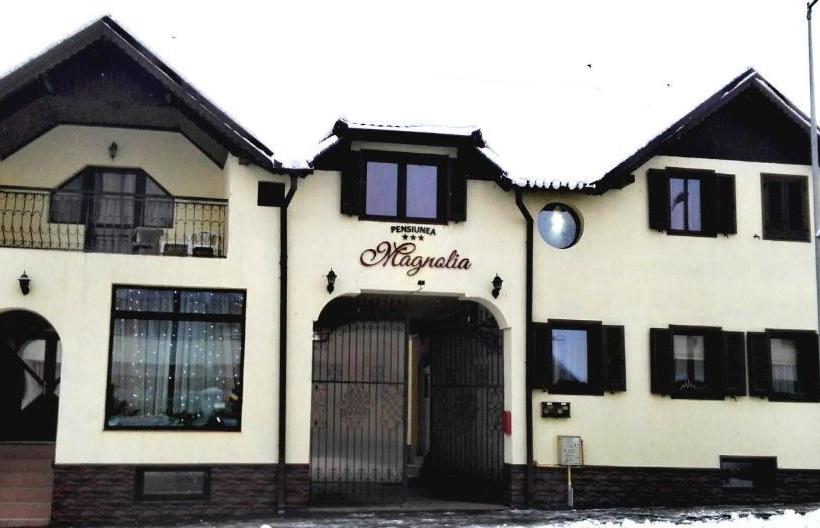 Pensiunea Magnolia