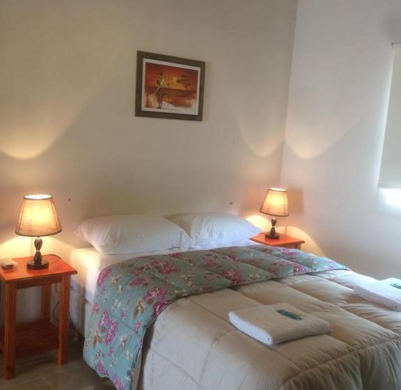 הוסטל Y Cabañas Las Marías