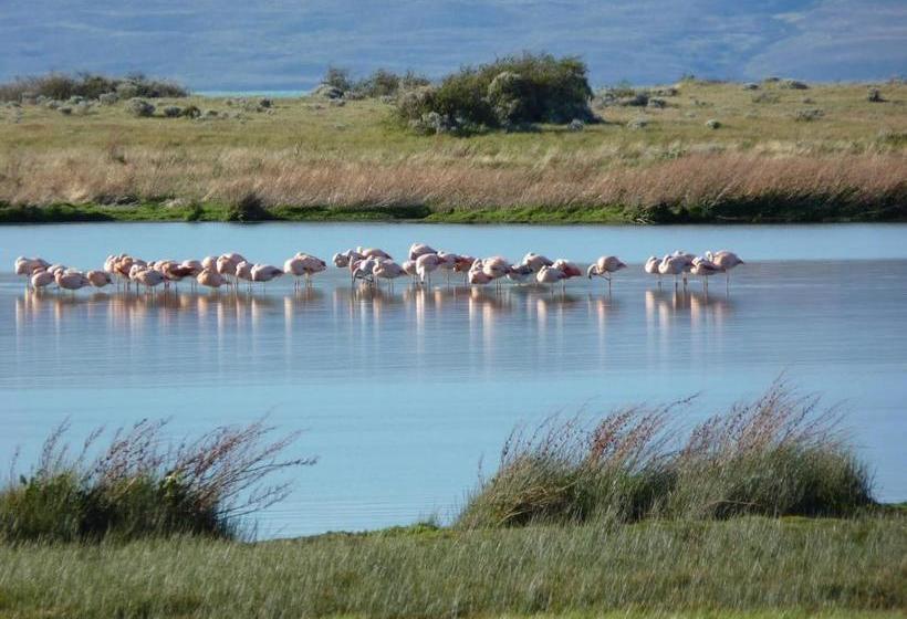 הוסטל Y Cabañas Las Marías