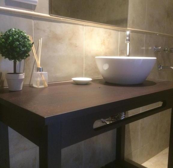 הוסטל Y Cabañas Las Marías