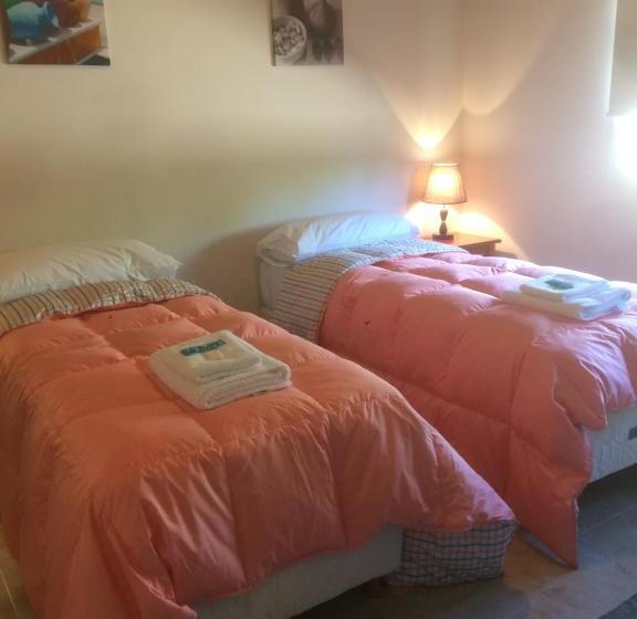 فندق صغير Y Cabañas Las Marías