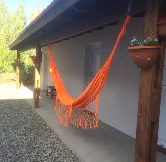 הוסטל Y Cabañas Las Marías