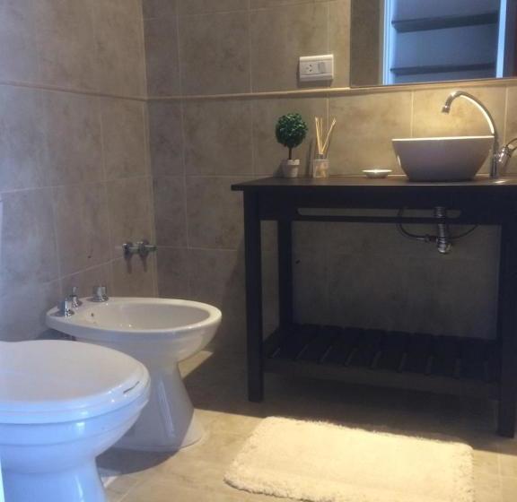 فندق صغير Y Cabañas Las Marías