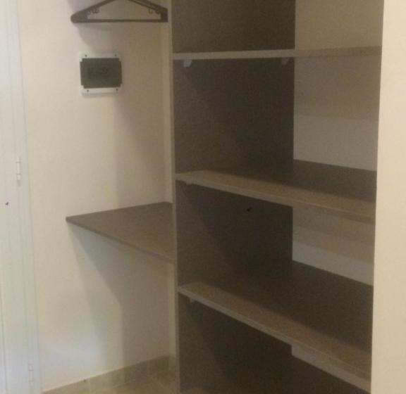 הוסטל Y Cabañas Las Marías